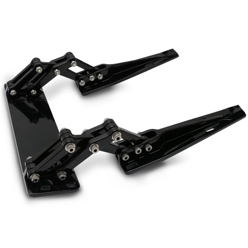 Scissor Hinge HD Dual No Struts