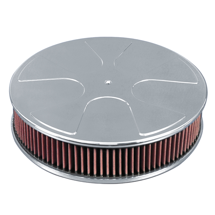 Air Cleaner 14" Wheel Style Top