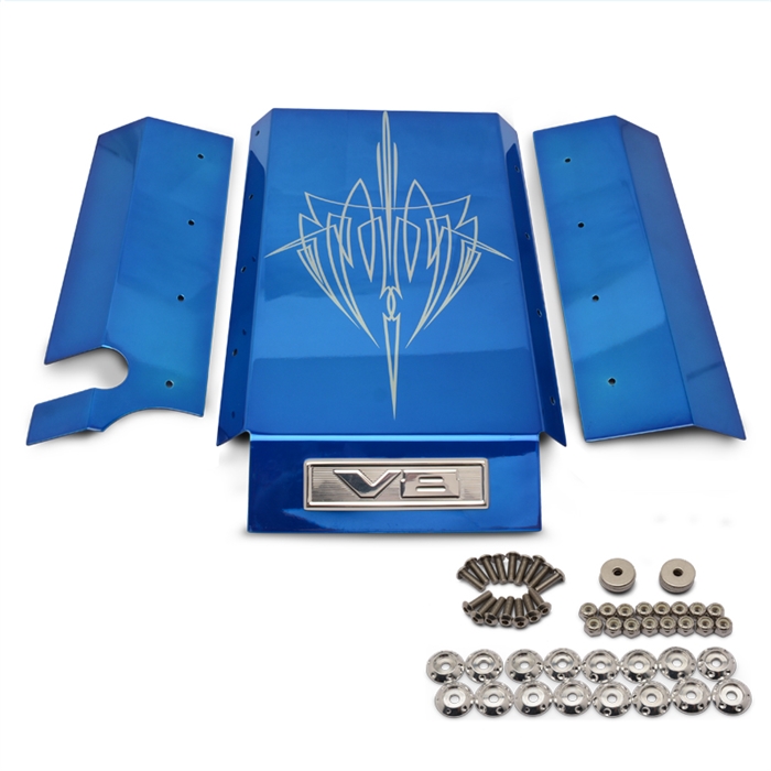 5th Gen Camaro Engine Cover Kits Americana