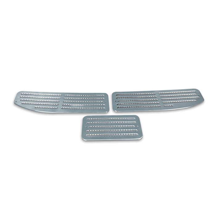 Cowl Air Vent Set 1968-72 Chevelle