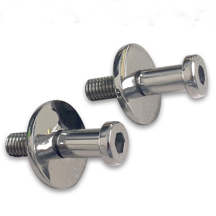 Door Striker Bolts Stainless Steel Plain