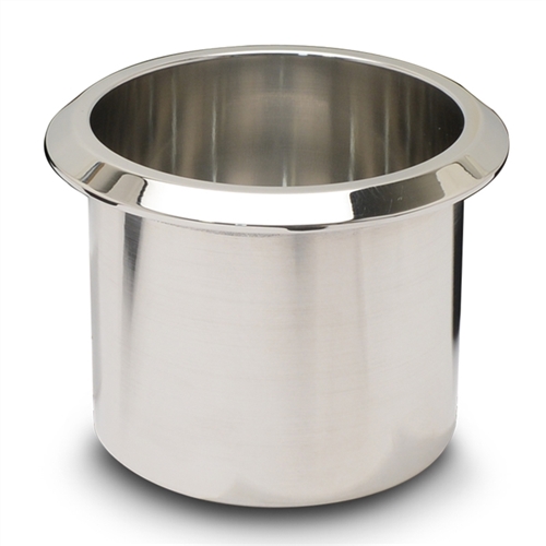 Drink Holder Medium Billet Aluminum