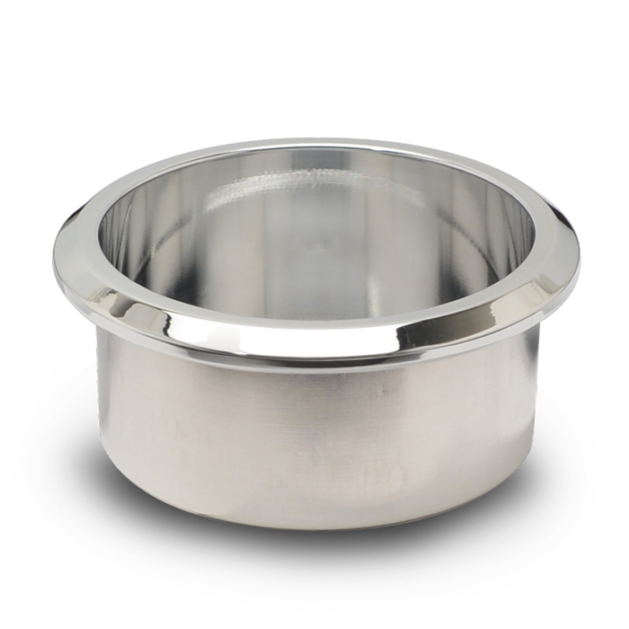 Drink Holder Small Short Billet Aluminum