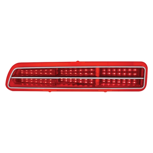LED Sequential Taillight 1969 Camaro Driver Side (LH)