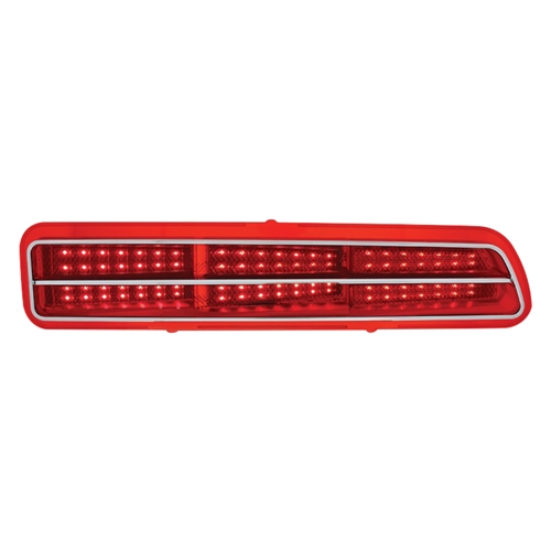 LED Sequential Taillight 1969 Camaro Passenger Side (RH)