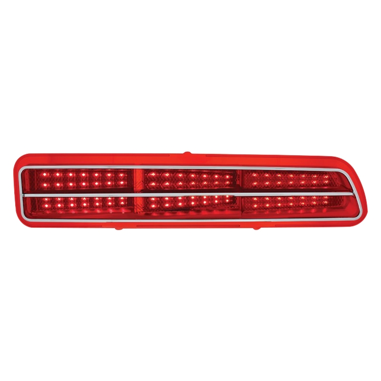 LED Sequential Taillight 1969 Camaro Passenger Side (RH)