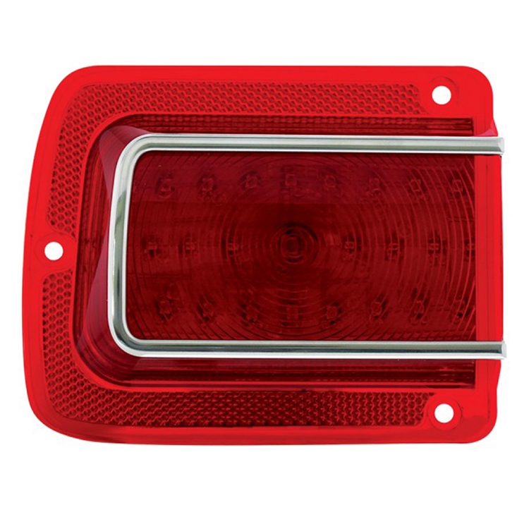 LED Taillight 1965 Chevelle Driver Side (LH)