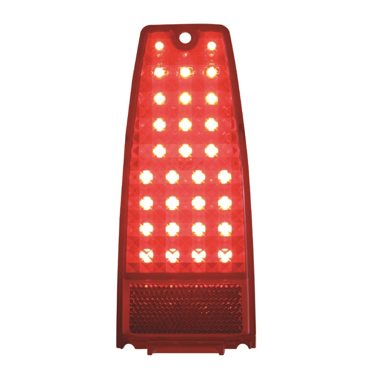 LED Taillight 1966-67 Nova