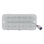 LED Parking Light 1967-68 Chevy Truck Clear