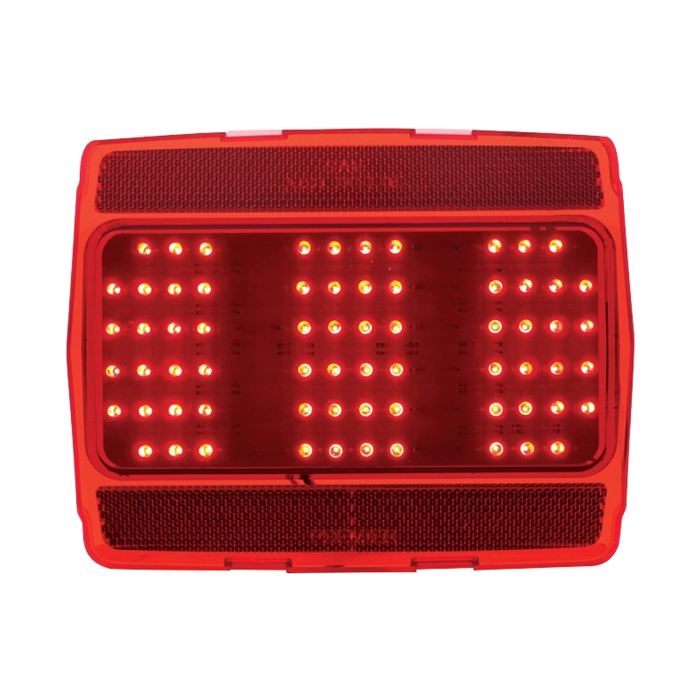 LED Sequential Tailight 64-66 Mustang