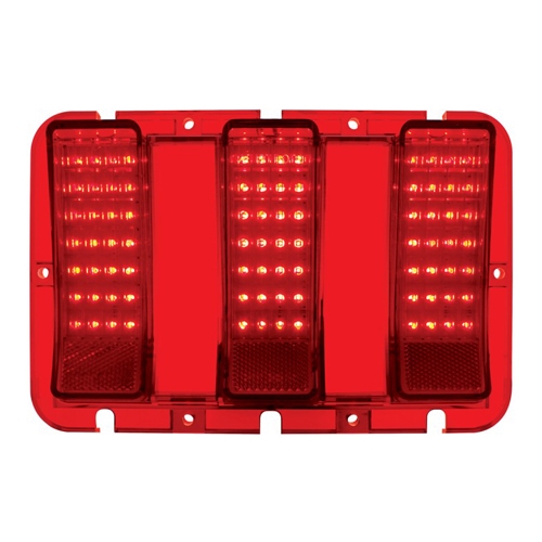 LED Taillight 1967-68 Mustang