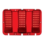 LED Taillight 1967-68 Mustang