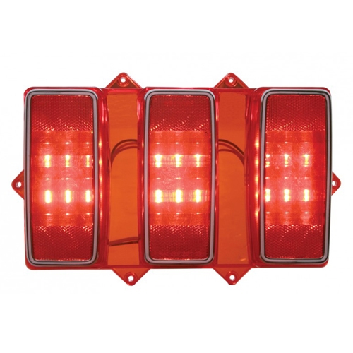 LED Taillight 1969 Mustang