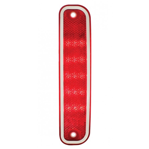 LED Front Marker Light Red 1973-80 Chevy Truck