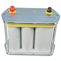 Battery Box Optima D51 Series