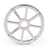 Speaker Grill 6-1/2" Wheel Style
