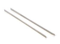 Milled Crossing V's (Separate)