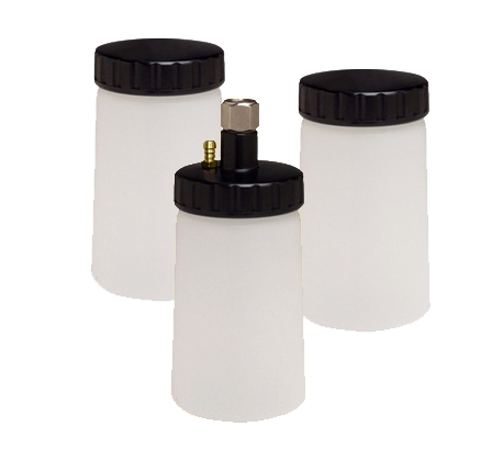 AeroJet Sprayers HVLP Turbine Spray Gun Quick Cup Set