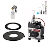 New Apollo PRECISION-6 PRO Production Turbo Spray System with Pressure Pot System â€“ Plus Package