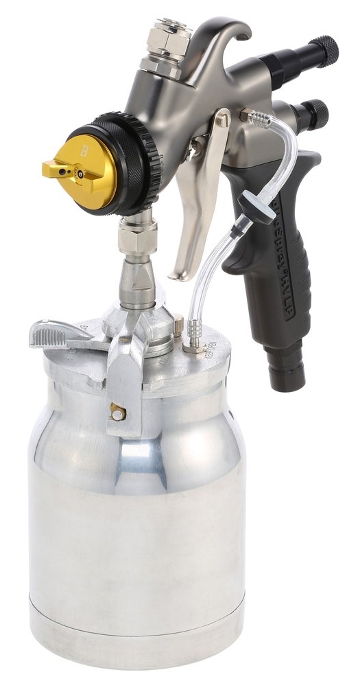 Hvlp turbine deals spray gun