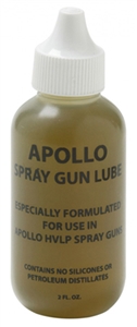 Apollo HVLP Spray Gun Lube