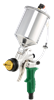 Apollo 7700GT-600 HVLP Turbine 600CC Gravity Spray Gun