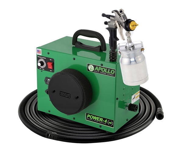 Apollo Power 4 VS HVLP Paint Sprayer - 7500QT