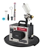 Apollo PRECISION-6 PRO PLUS Turbo Paint Spray System with 600cc Gravity Cup