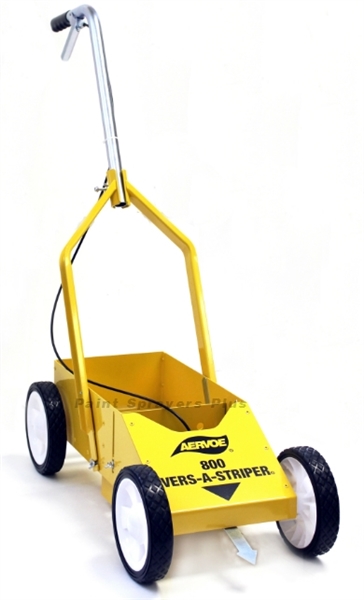 Aervoe Aerosol Parking Lot Line Striper Applicator