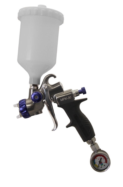 Fuji Spray 6355G-MP-1 MPX-30 Gravity Spray Gun