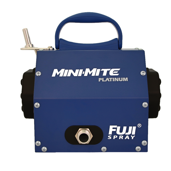 Fuji Spray 1225C Mini-Mite 5 Platinum HVLP Turbine Only