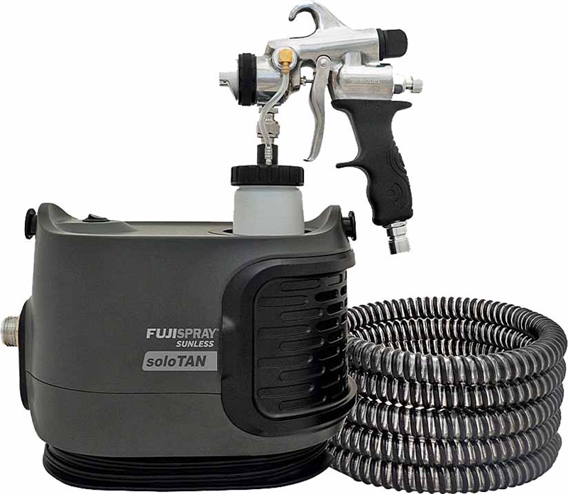 Fuji Spray 2175 soloTAN with TAN7350 Applicator