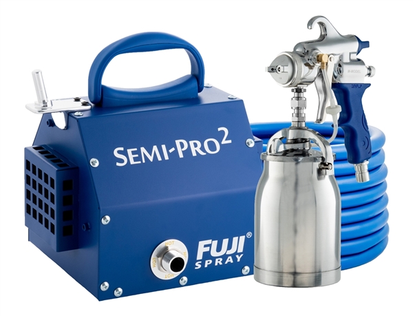 Fuji 2202 Semi-Pro 2 HVLP Spray System
