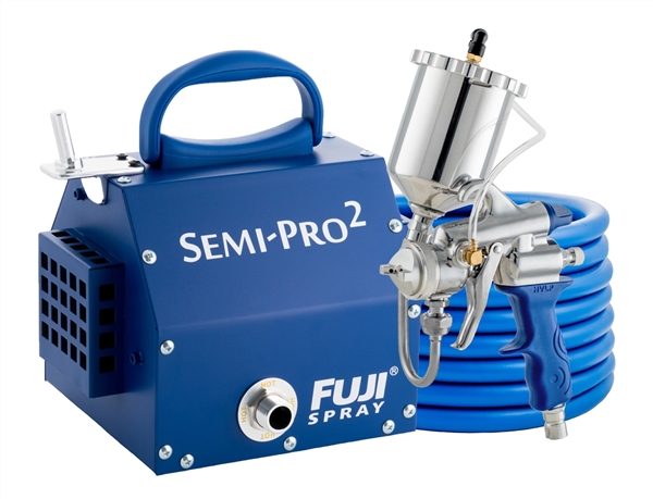 Fuji Semi-Pro 2 Stage HVLP Paint Sprayer System