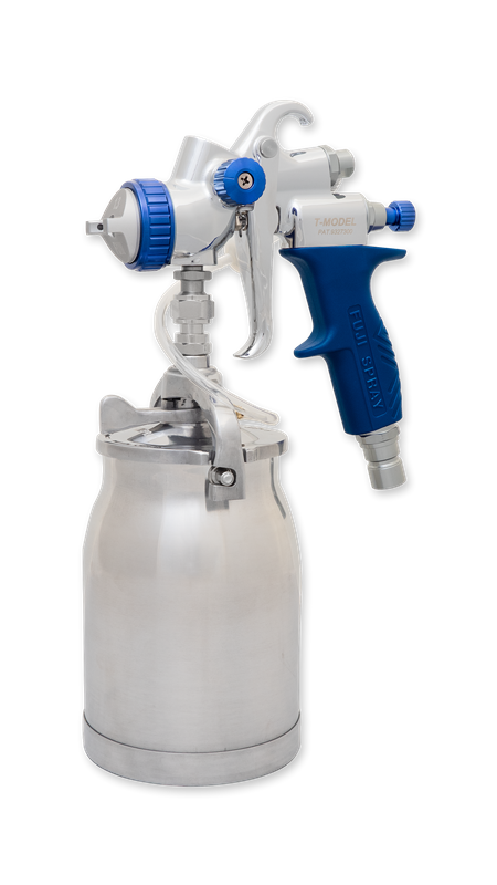 Fuji T70 1 Qt HVLP Paint Sprayer Spray Gun