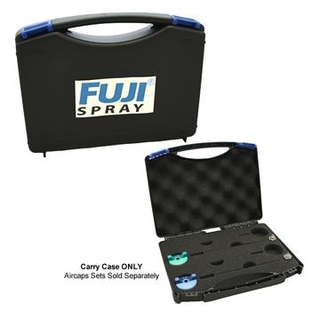 Fuji Spray CARRY CASE FOR T-SERIES AIRCAP SETS