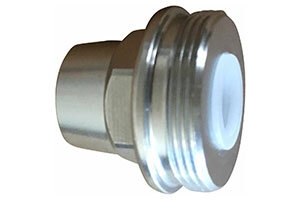 Fuji Spray 5218 Spray Fluid Screw Nut - T-Series Spray Guns