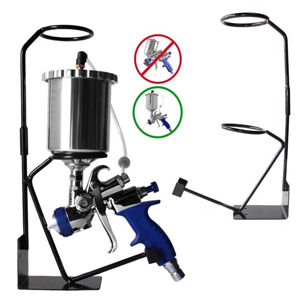 Fuji Spray Gravity Feed Gun Holder Stand