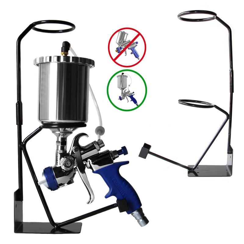 Fuji Gravity Feed Gun Holder Stand