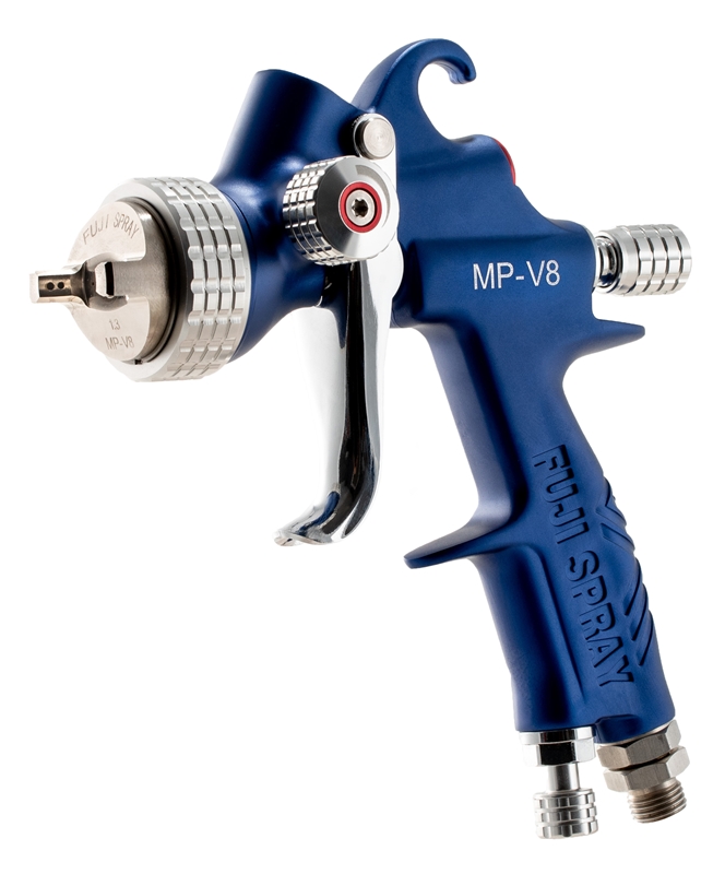 Fuji Spray Auto MP-V8 Mid-Pressure Spray Gun