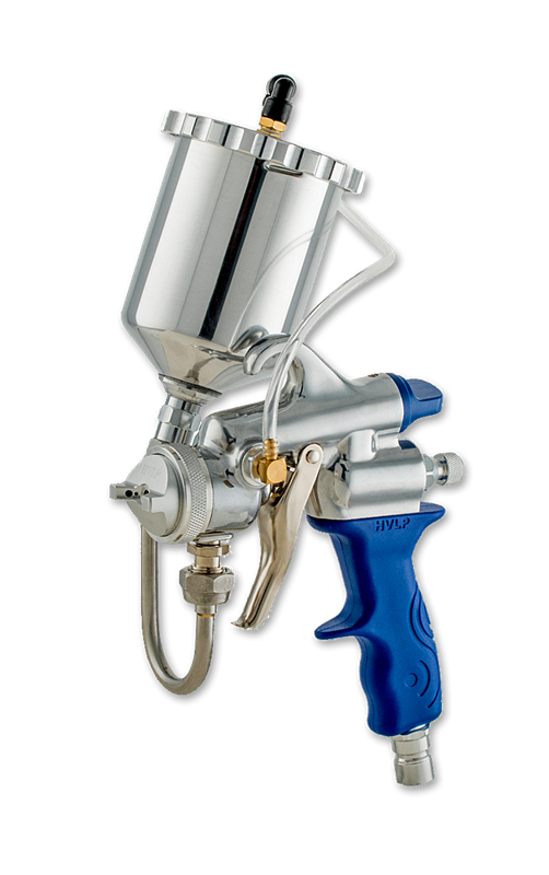 Fuji Spray 7002G M-Gravity HVLP Turbine Spray Gun