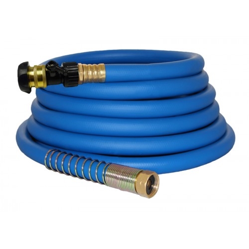 Fuji HVLP 25ft. Turbine Air Hose with Quick Connect