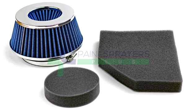 Graco 17R298 FinishPro 7.0, 9.0 & 9.5 HVLP ProContractor Series Air Filter Kit