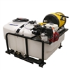 Master Manufacturing 200 Gallon Space Saver Skid Sprayer