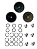 Comet APS 41 Diaphragm & Valve Repair Rebuild Kit 5026.0245.00