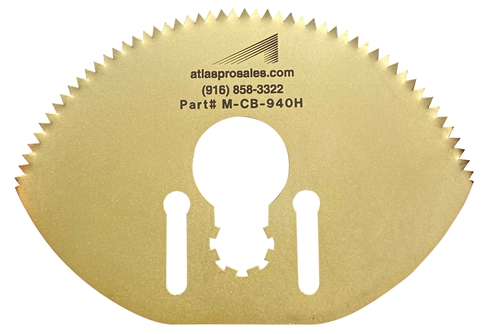 Generic Stryker 940 TiNitride Blade