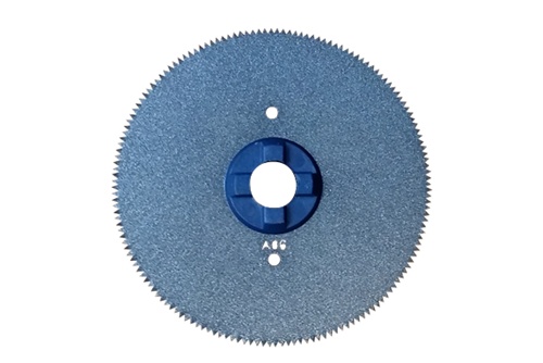 Oscimed Teflon Cast Saw Blade