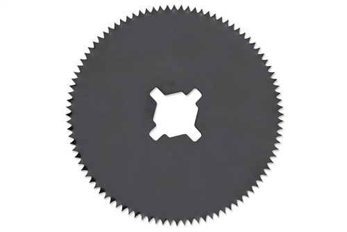 2.5" Teflon Cast Cutter Saw Blade