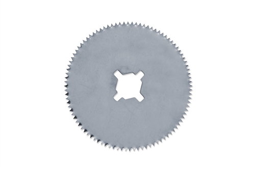 Dicronite 2" cast cutter saw blade