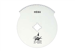 HEBU Medical X-Bite Deep 3.15" Cast Saw Blade